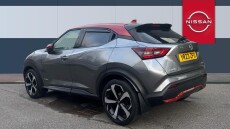 Nissan Juke 1.6 Hybrid Tekna 5dr Auto Hybrid Hatchback